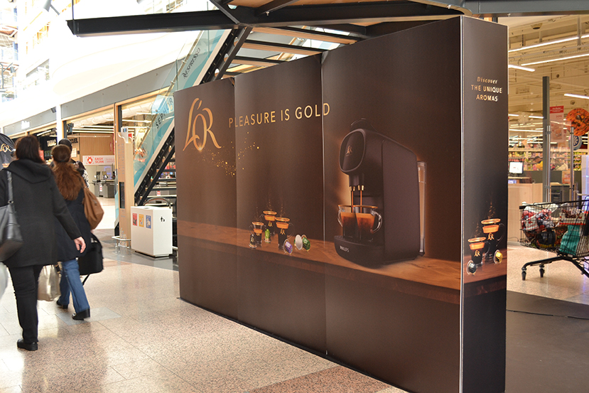 PLV Reuse, le display qui dure PLV Reuse, le display qui dure