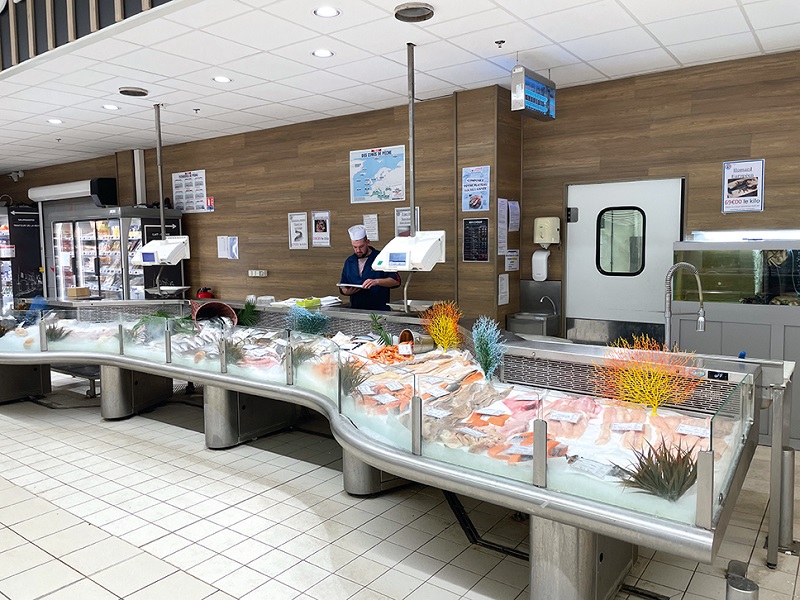 [Reportage] E.Leclerc de Louhans : Le supermarché mise sur chaleur et savoir-faire