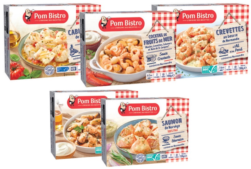 Pom Bistro : Entre terre et mer Pom Bistro : Entre terre et mer