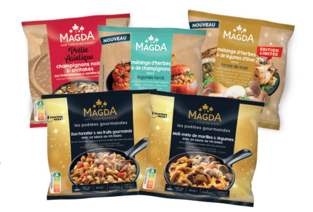 Magda : Ancrer le champignon sauvage dans les usages Magda : Ancrer le champignon sauvage dans les usages