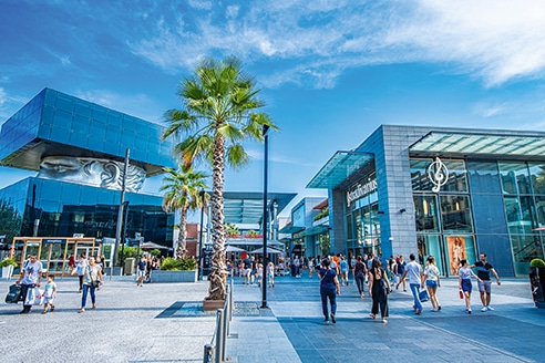 Centres commerciaux : Frey s’offre Polygone Riviera