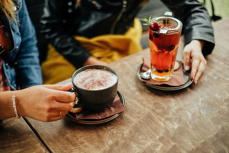 Boissons chaudes bio : Elles sont très appréciées