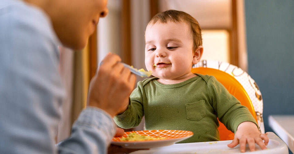 Alimentation infantile : Le grand recul se poursuit