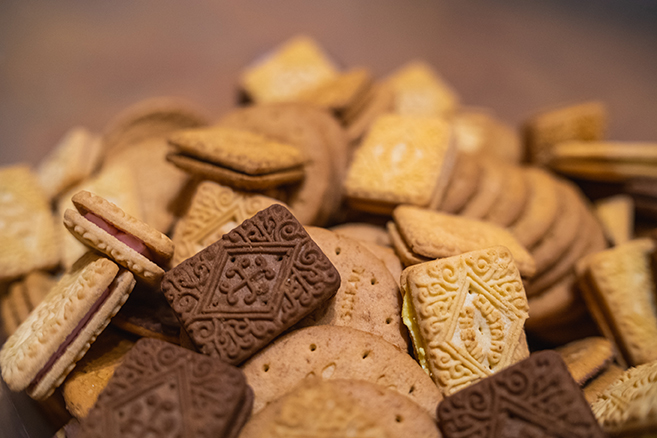 Biscuits : Un plaisir bon marché