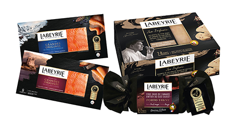 Labeyrie Fine Foods : Un bilan festif positif