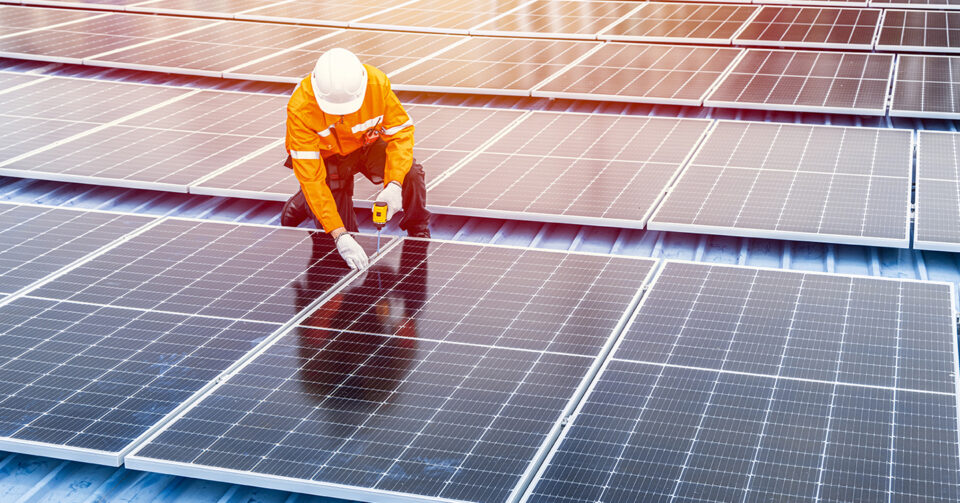 [Énergies renouvelables] Photovoltaïque : en avant toute