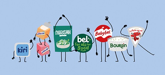 Bel X WWF : Un partenariat au service de la transformation du système alimentaire Bel X WWF : Un partenariat au service de la transformation du système alimentaire
