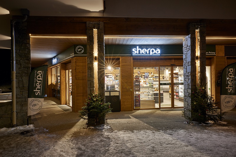 Sherpa : L’épicier des montagnes poursuit sa mue Sherpa : L’épicier des montagnes poursuit sa mue