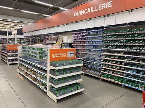 Stratégie : Weldom domine la proximité en bricolage Stratégie : Weldom domine la proximité en bricolage