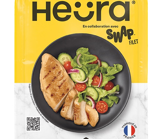 Heura et Swap : Association végétale