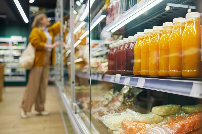 Marché des PGC en Europe : Forte demande pour les produits alimentaires frais Marché des PGC en Europe : Forte demande pour les produits alimentaires frais