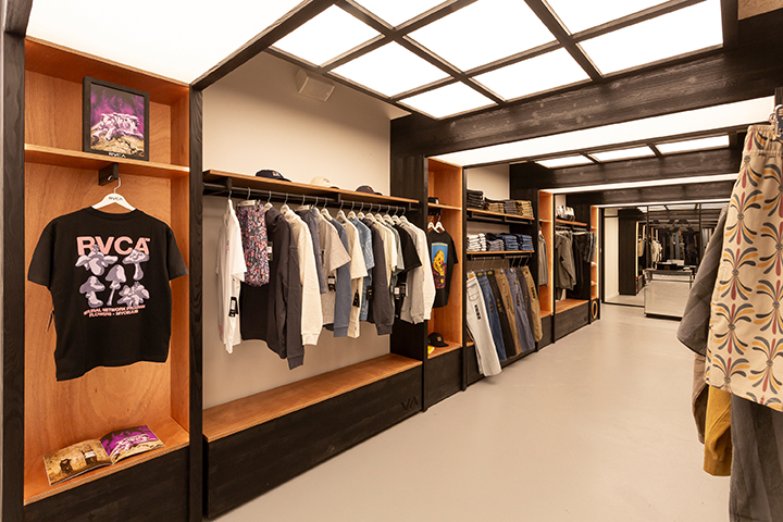 RVCA : Une marque à la croisée de l’art et du streetwear RVCA : Une marque à la croisée de l’art et du streetwear