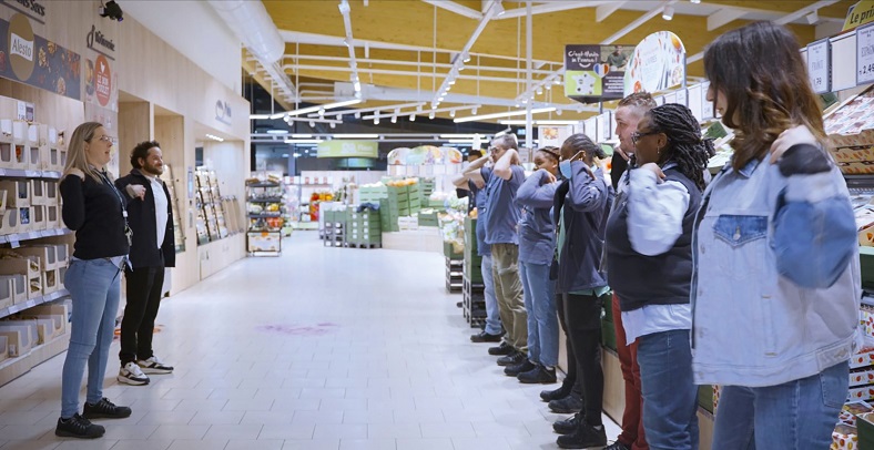 Lidl : « Le sport répond à la fois aux problématiques de santé mentale et physique » Lidl : « Le sport répond à la fois aux problématiques de santé mentale et physique »