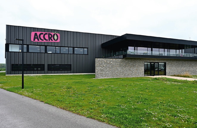 Logistique zéro emballage unique : Accro s’associe à Gamma-Wopla