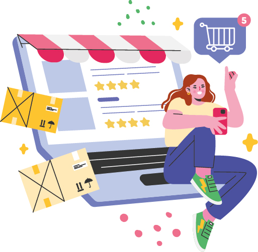 Faire : Les petits commerçants séduits par l’IA