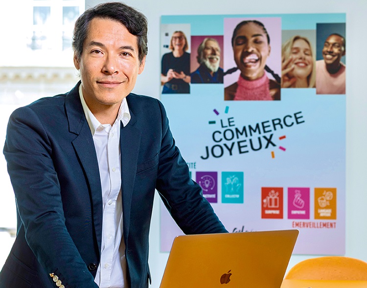 Galeries Lafayette : Un site marchand dopé à l’IA