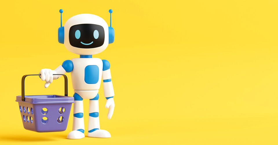 IA et commerce : Les robots au service des hommes