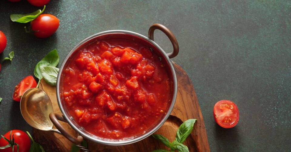 Sauces : Un marché en pleine forme Sauces : Un marché en pleine forme