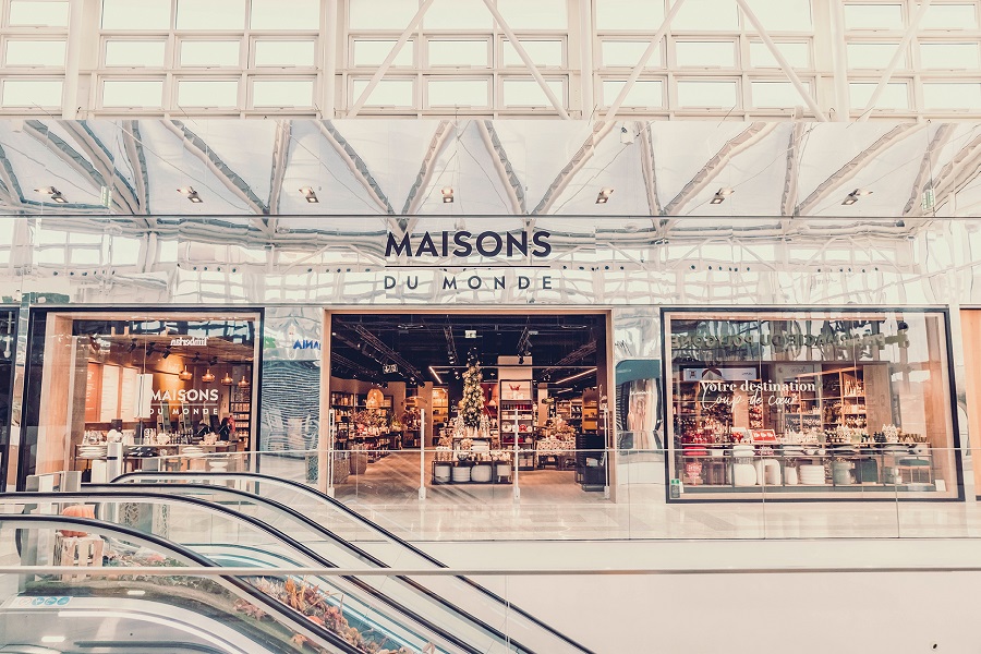 Encaissement mobile : Maisons du Monde réinvente l’expérience magasin par le paiement Encaissement mobile : Maisons du Monde réinvente l’expérience magasin par le paiement