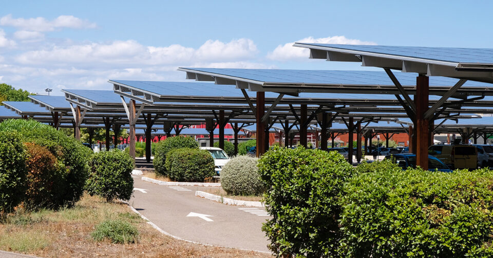 Performances énergétiques : Les magasins en transition Performances énergétiques : Les magasins en transition