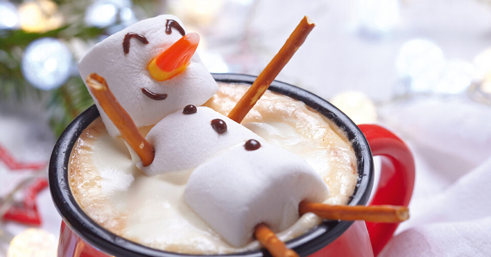 Courses de Noël : un regain d’optimisme ?