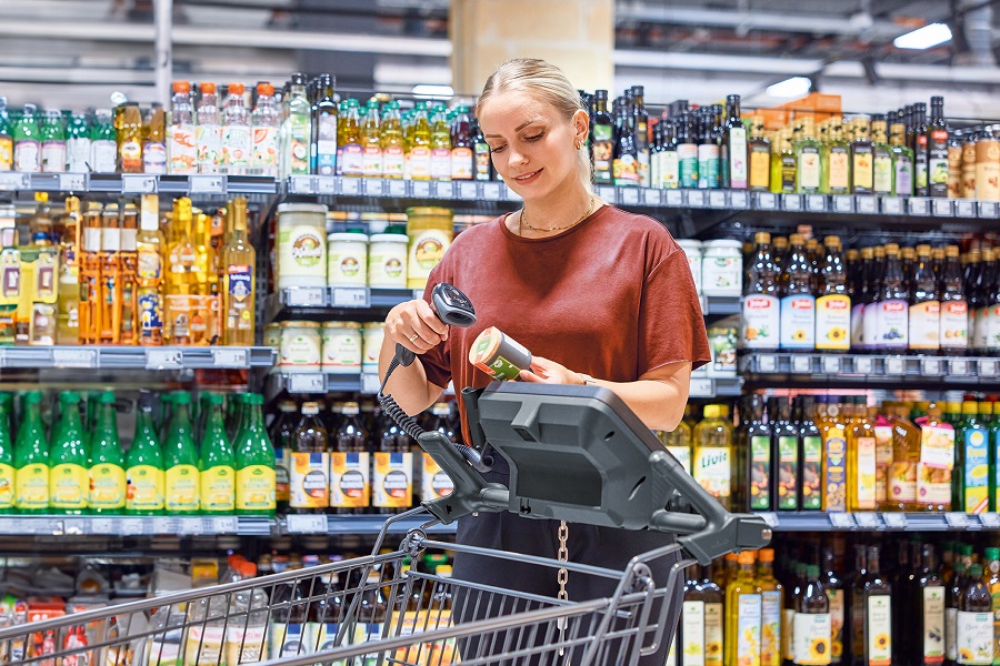 Chariot intelligent : Wanzl lance son FastLaner en magasin