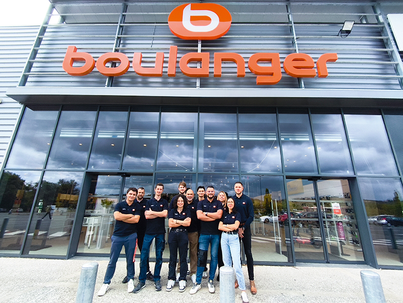 Boulanger : «Chaque franchisé joue un rôle actif dans la transformation de l’enseigne»