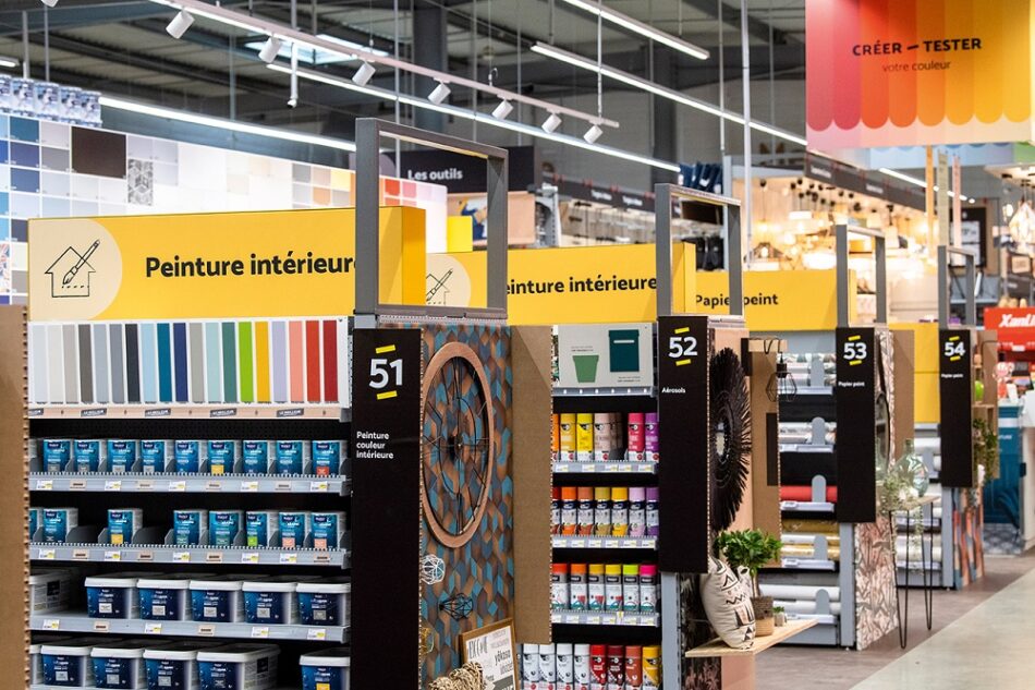 Bricomarché : «L’animation est le trait d’union entre  le siège et le magasin franchisé»