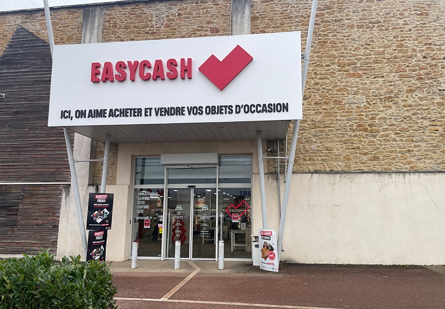 Easy Cash Villefranche-sur-Saône : L’alchimie du luxe et de la seconde main