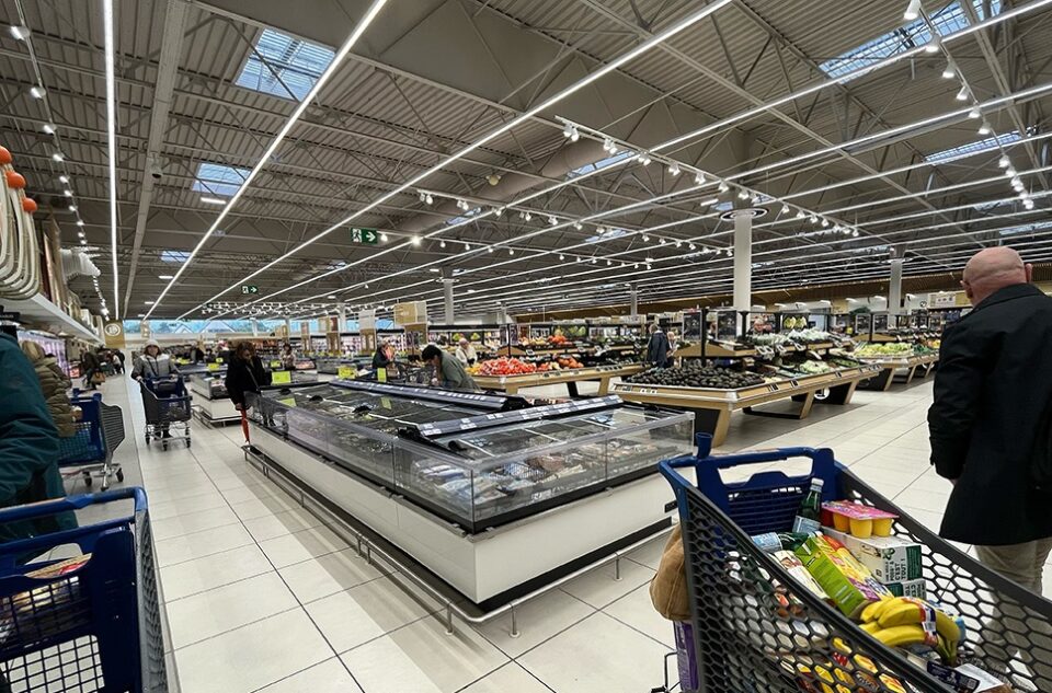 [Reportage] E.Leclerc de Saint-Malo : Rénovation complète