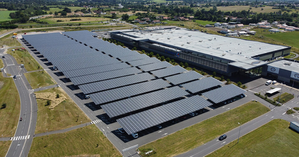 Gestion technique des bâtiments et solarisation : Vers l’intelligence énergétique Gestion technique des bâtiments et solarisation : Vers l’intelligence énergétique