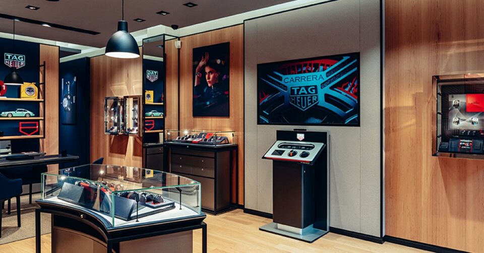 Agencement des GSS : Immersion et réactivité