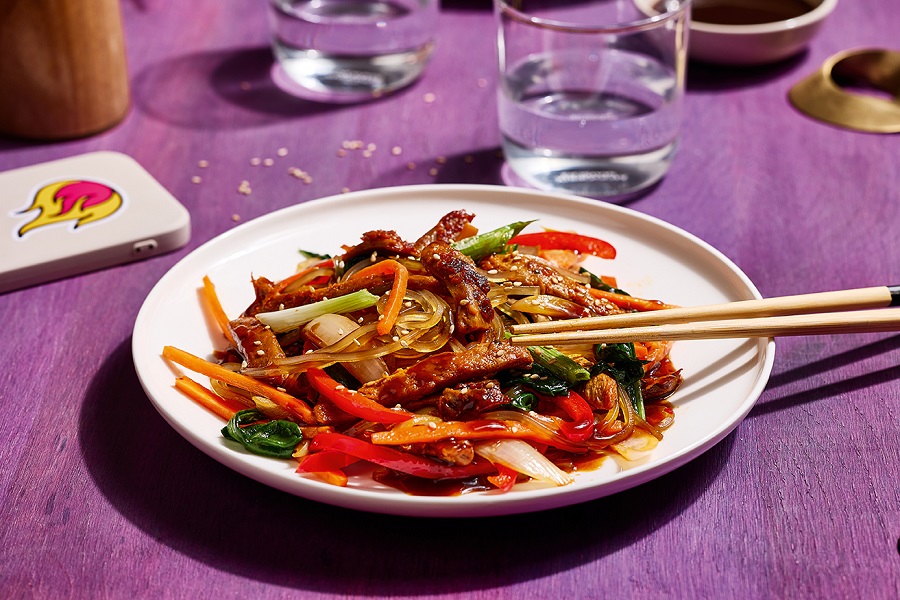 Accro : Le pari du végétal gourmand