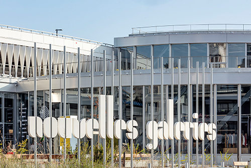 Nouvelles Galeries d’Annecy : La mue d’un magasin historique en centre commercial hybride