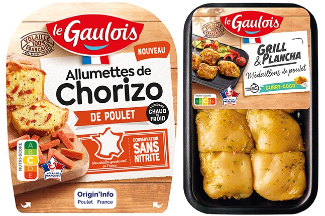 Le Gaulois : Né, élevé, préparé en France… et fier de le dire