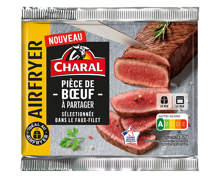 Charal : Le bœuf s’invite au quotidien