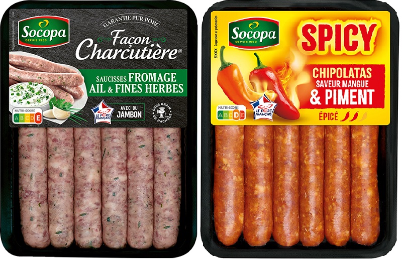 Socopa : L’été en mode désir… et plaisir !
