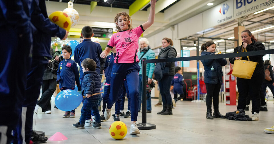 Partenariats sportifs : Cap vers les amateurs