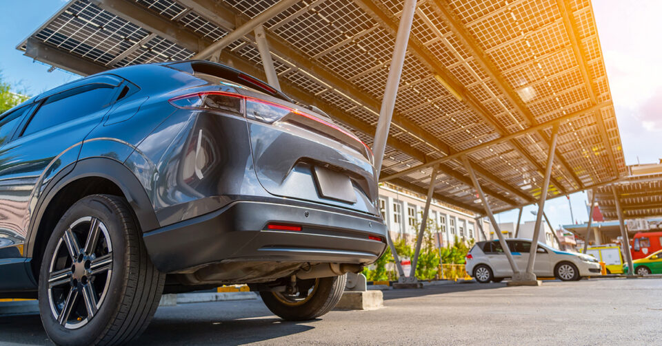 Aménagement extérieur : Le parking, nouveau hub stratégique