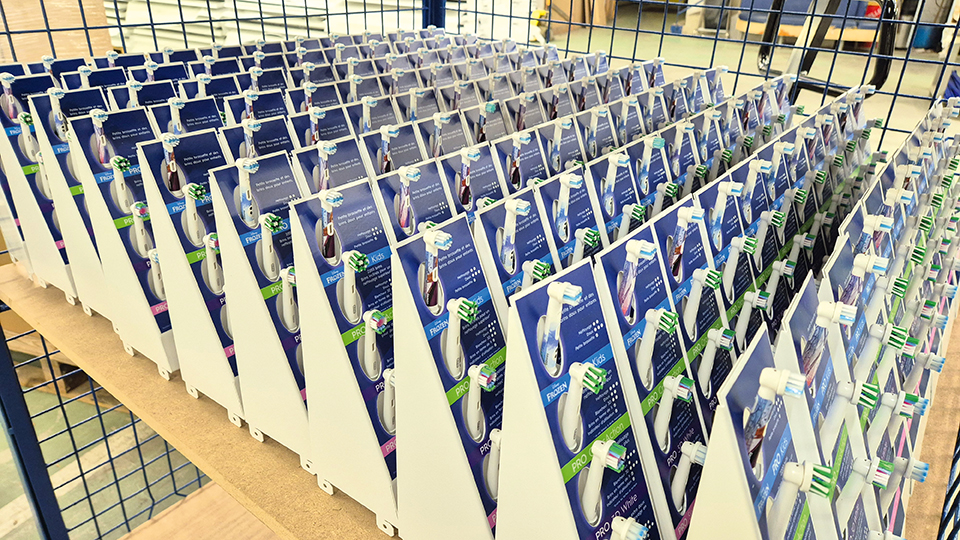 Fapec : Un savoir-faire industriel au service du point de vente