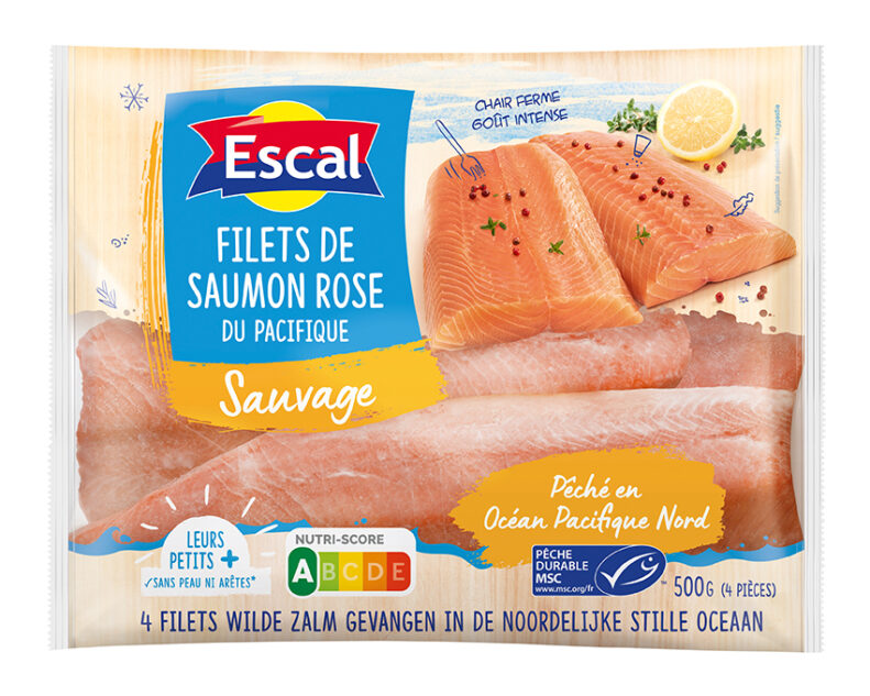 Escal : Cap sur le poisson Escal : Cap sur le poisson