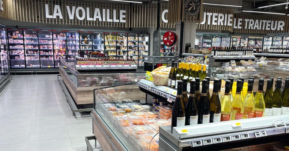 Au cœur des EANM des Mousquetaires : Au service du commerce