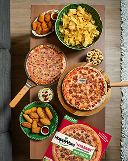 HappyVore : Doubler de taille en deux ans