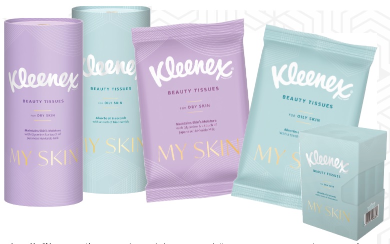 My Skin, le mouchoir version skincare My Skin, le mouchoir version skincare