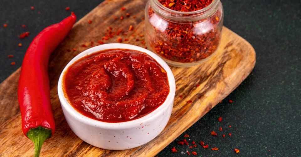 Sauces : Saveurs d’ailleurs Sauces : Saveurs d’ailleurs