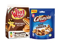 Biscuits : Des produits plus sains, Points de Vente