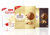 Ferrero: un nouveau métier, Points de Vente