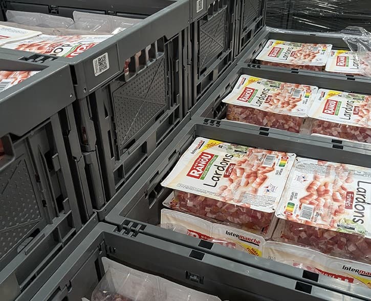 Le réemploi des matériaux fait des émules en matière de logistique