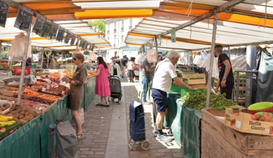 Paris dispose d’une autonomie alimentaire de 5 à 7 jours.