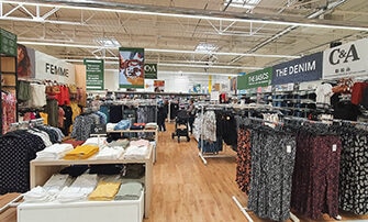 Les enseignes profitent d'une augmentation du trafic en magasin